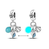 Berloque-Concha-Brilhante