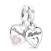 Berloque-Mãe-e-Filha