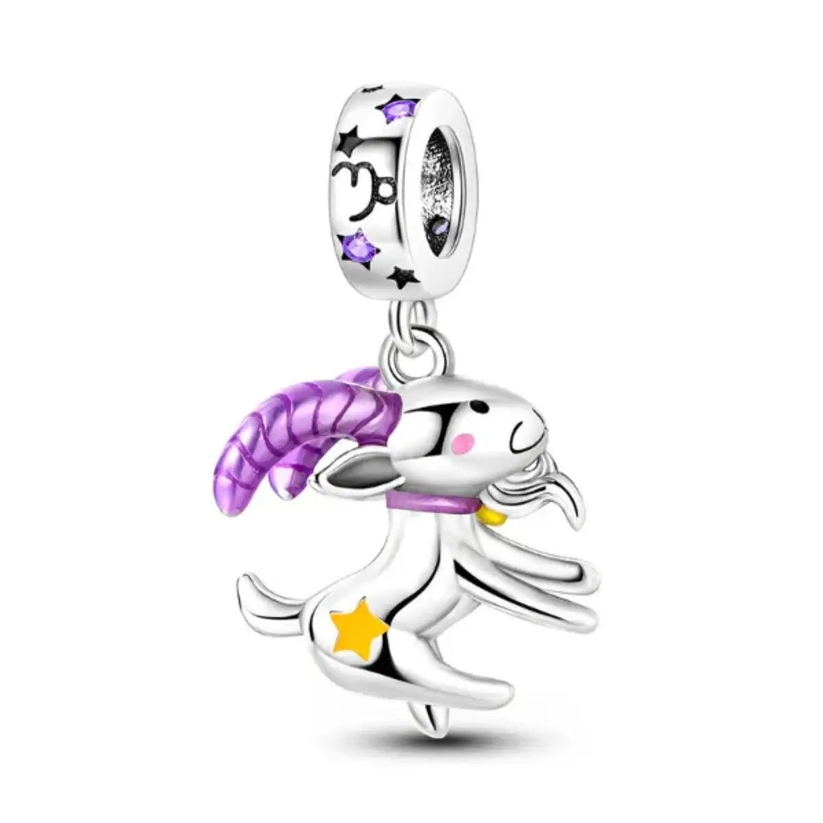 Berloque-Signo-Capricórnio